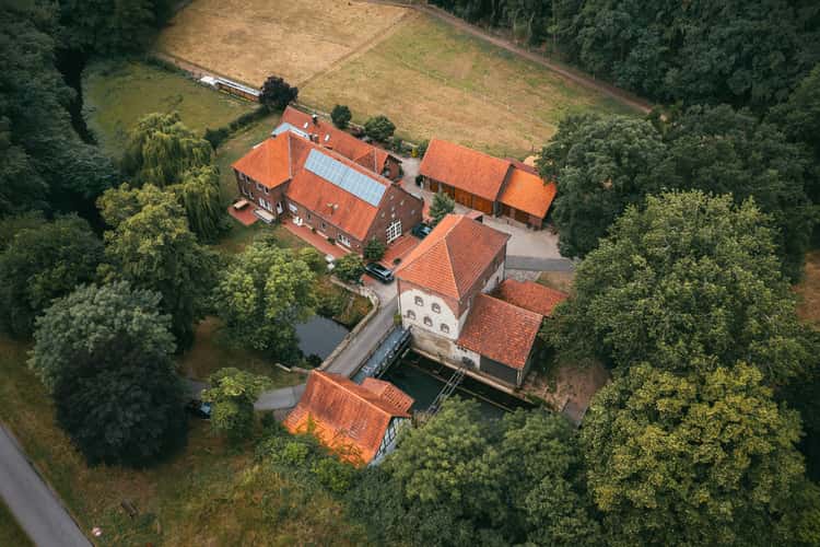 Mühle Bohle, Münsterland