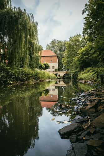 Mühle Bohle, Münsterland