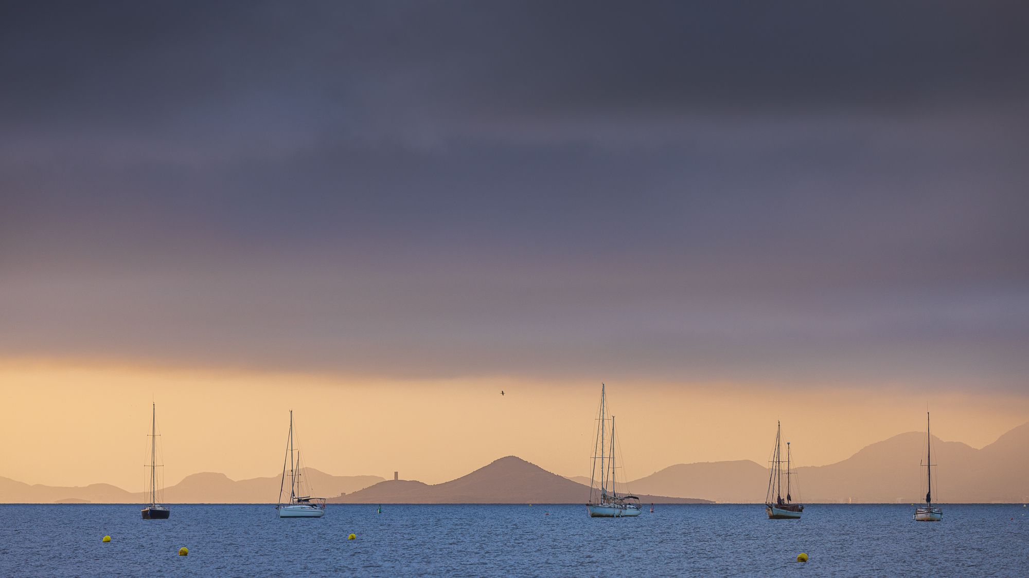 Muelle de Santiago de la Ribera, Spain