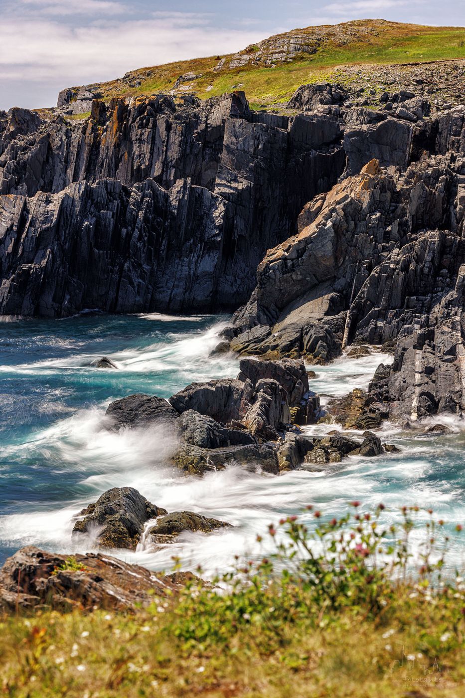 Mulleys Cove view, Canada