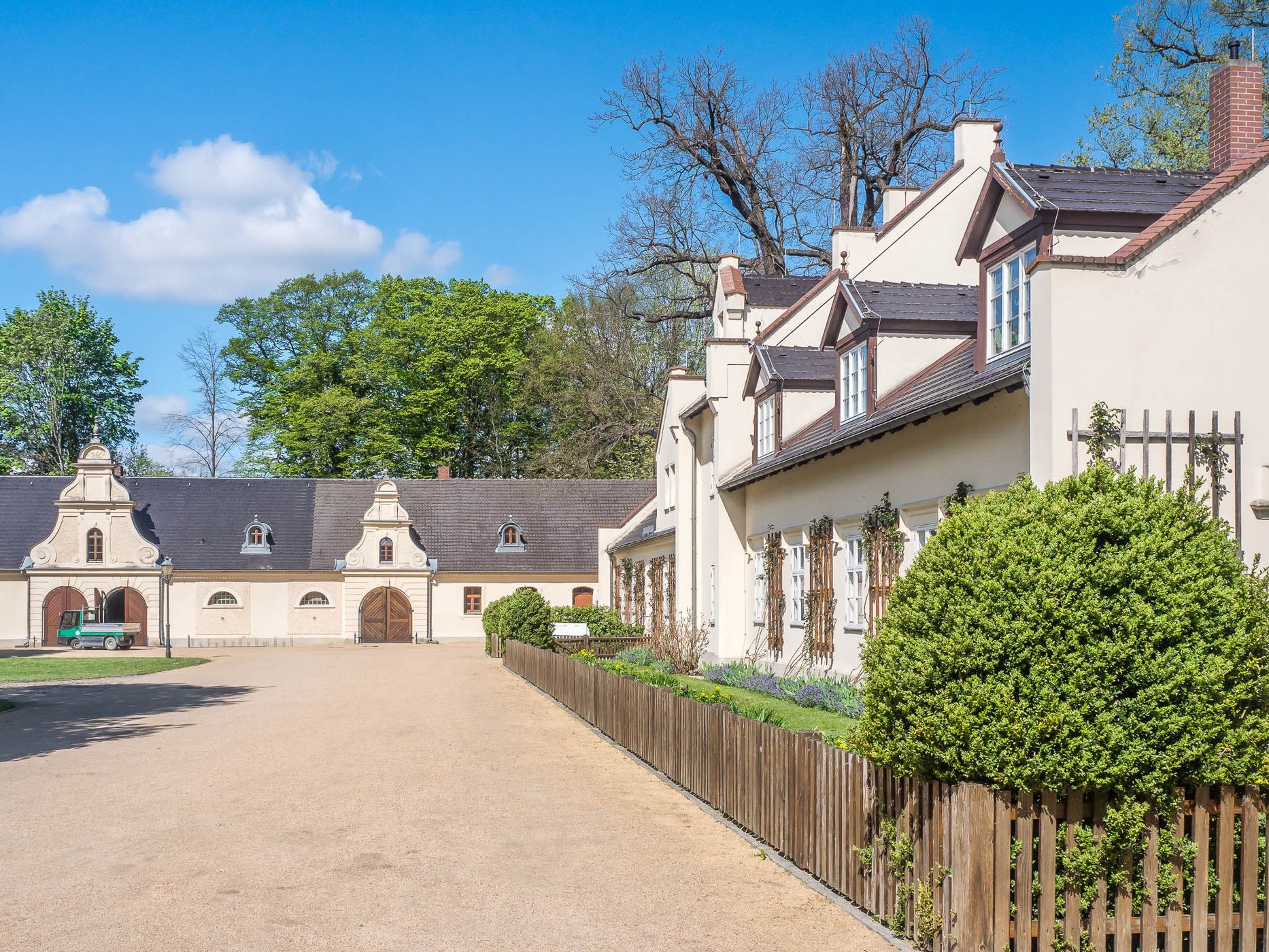 Muskauer Park, Germany