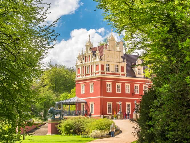 Muskauer Park - New Castle