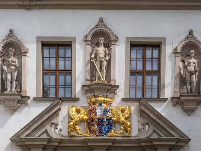 Muskauer Park - New Castle