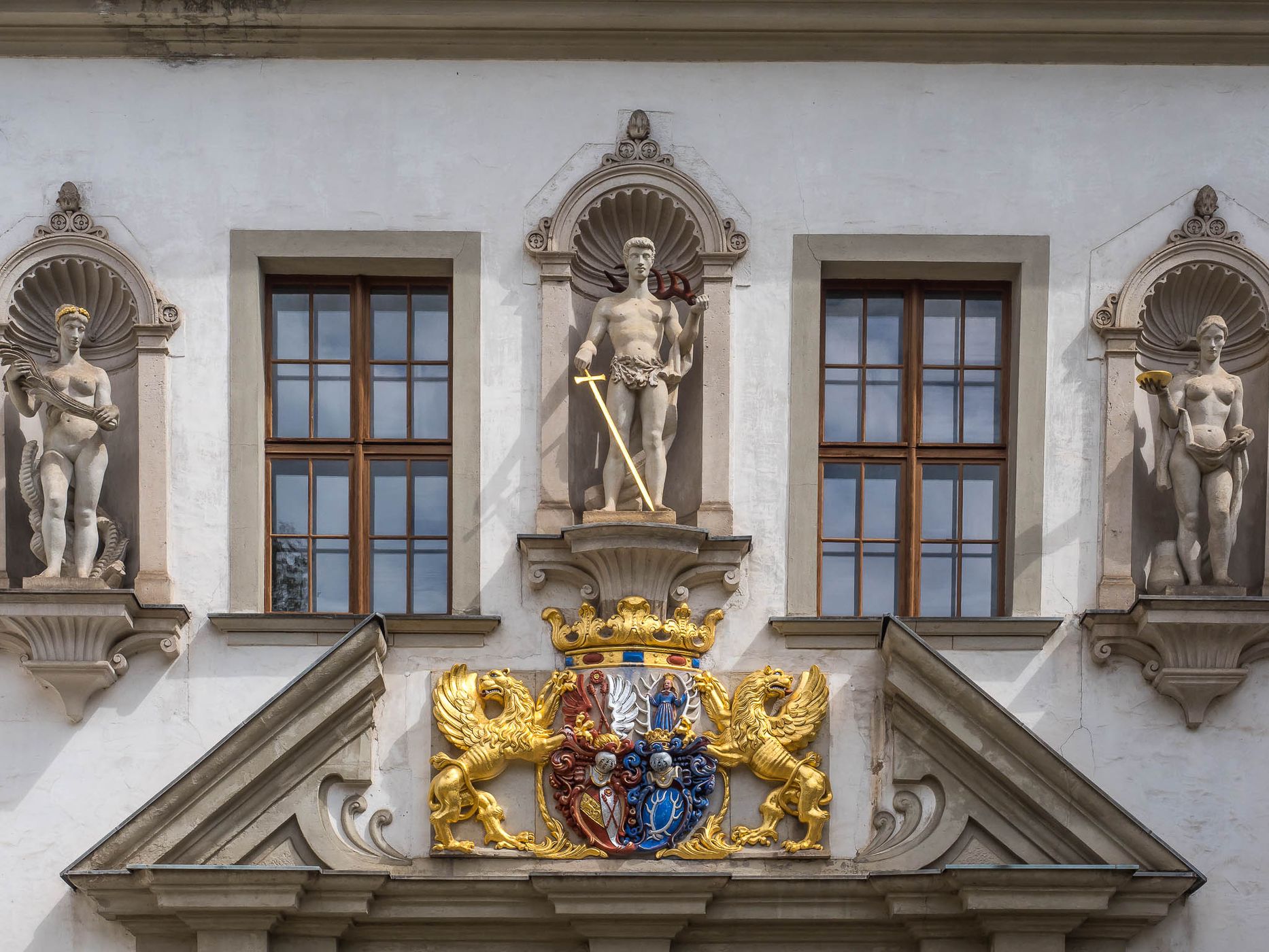 Muskauer Park - New Castle, Germany