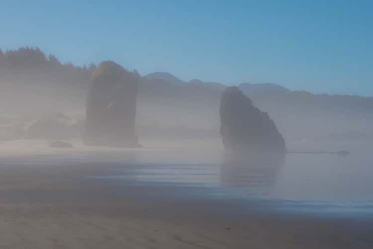 Myers Beach,Oregon