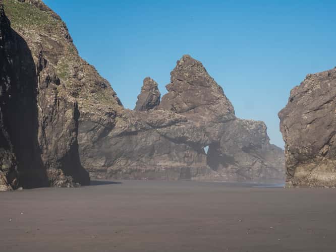 Myers Beach,Oregon