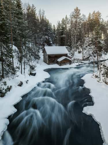 Myllykoski Mill