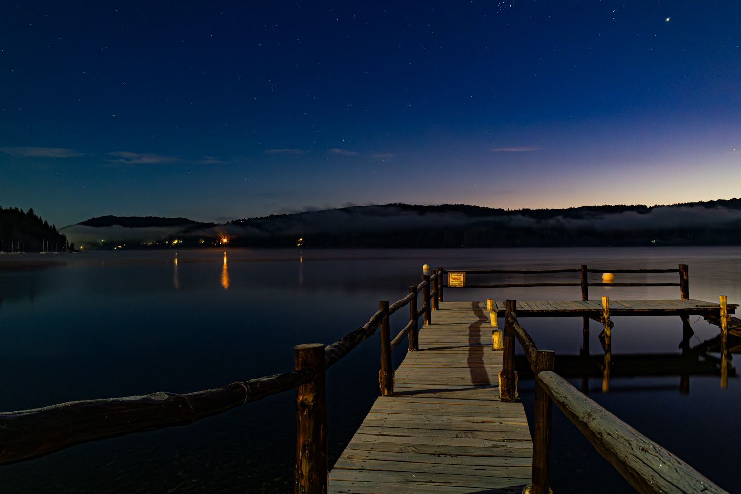 Nahuel Huapi Lake from Puerto Serena, Argentina