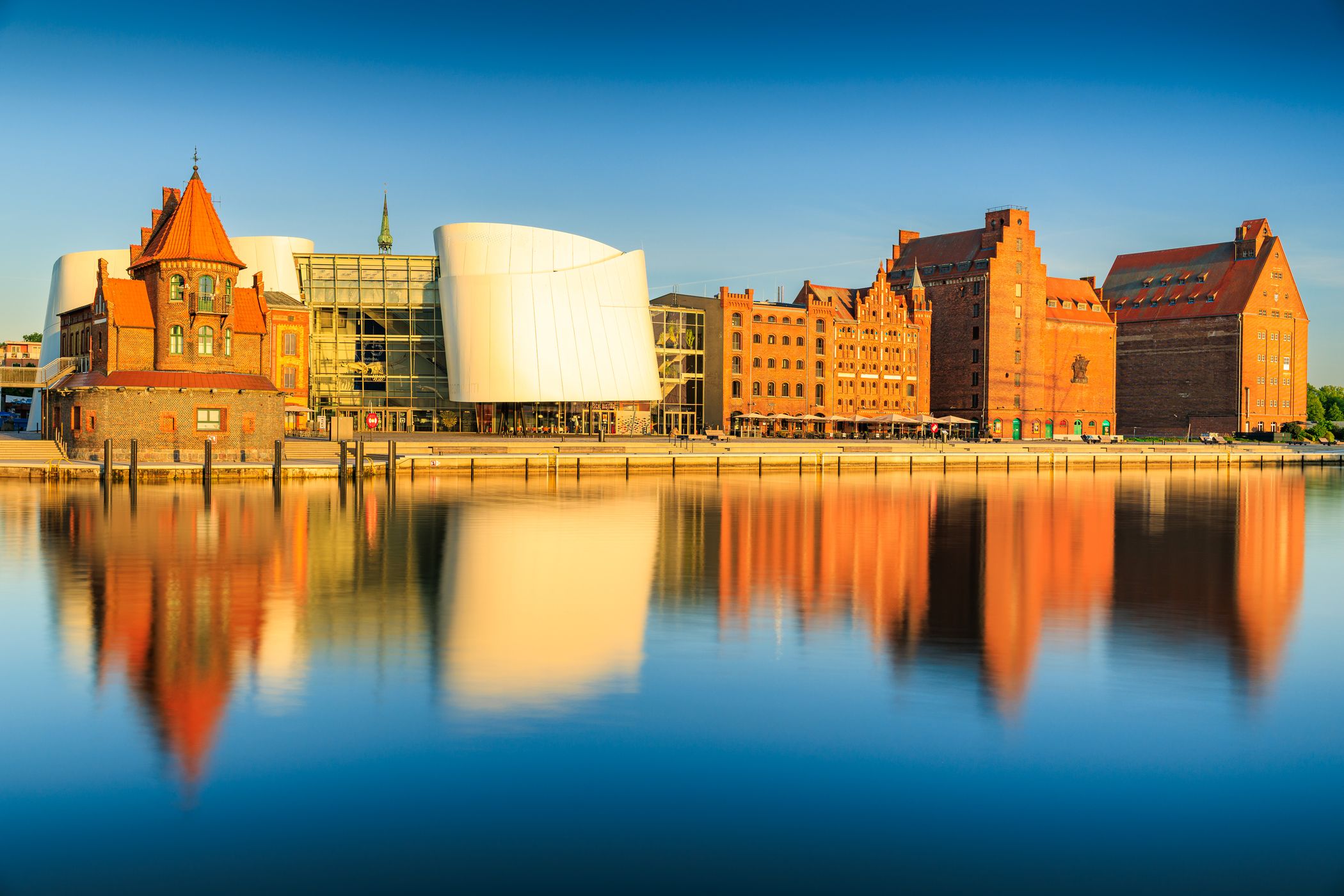 Navigator House, Stralsund, Germany
