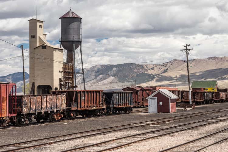 Nevada Northern Railway Museum
