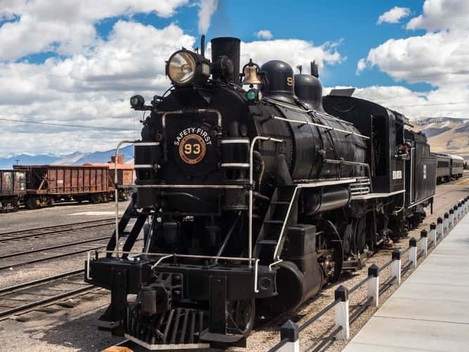 Nevada Northern Railway Museum