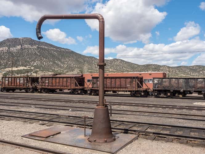 Nevada Northern Railway Museum