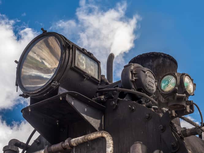 Nevada Northern Railway Museum