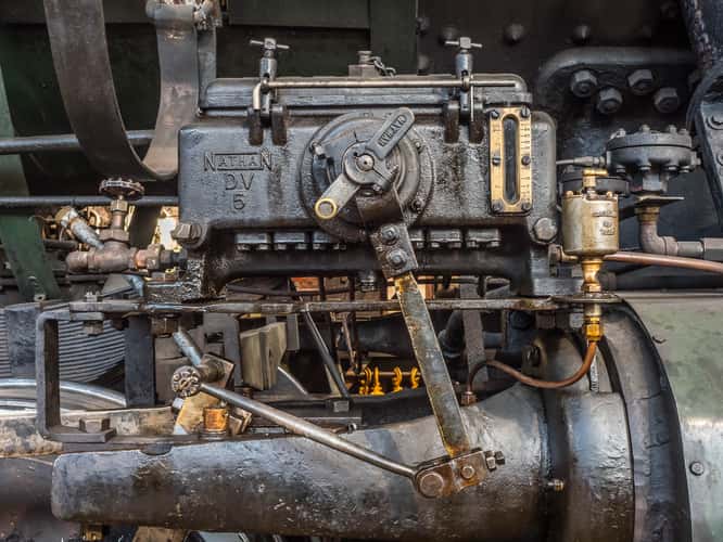 Nevada Northern Railway Workshops