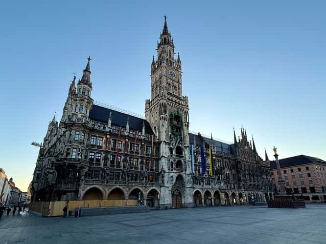 New Town Hall (Neues Rathaus), Munich