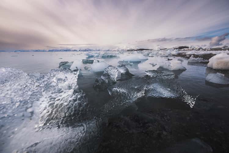 Northern Shores at Nordbreen