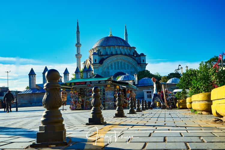 Nuruosmaniye Mosque