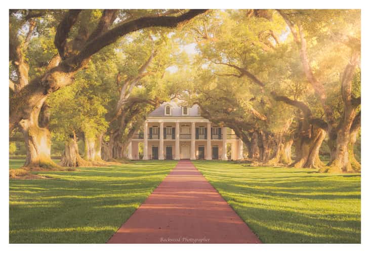 Oak Alley Plantation, Vacherie