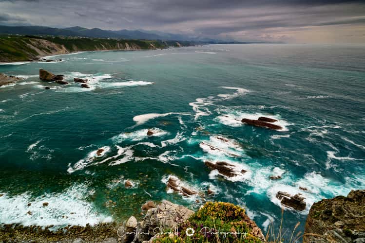 Ocean View at Faro de Cabo Vidio
