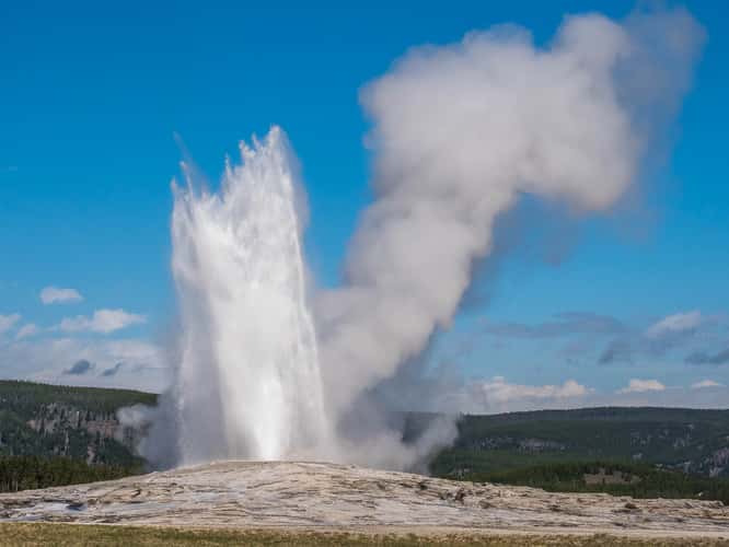 Old Faithful