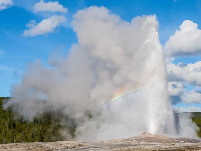 Old Faithful
