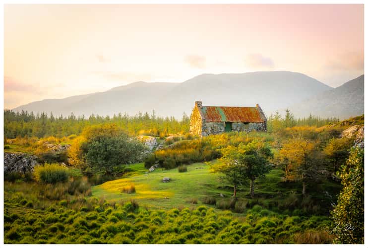 Connemara Cottage