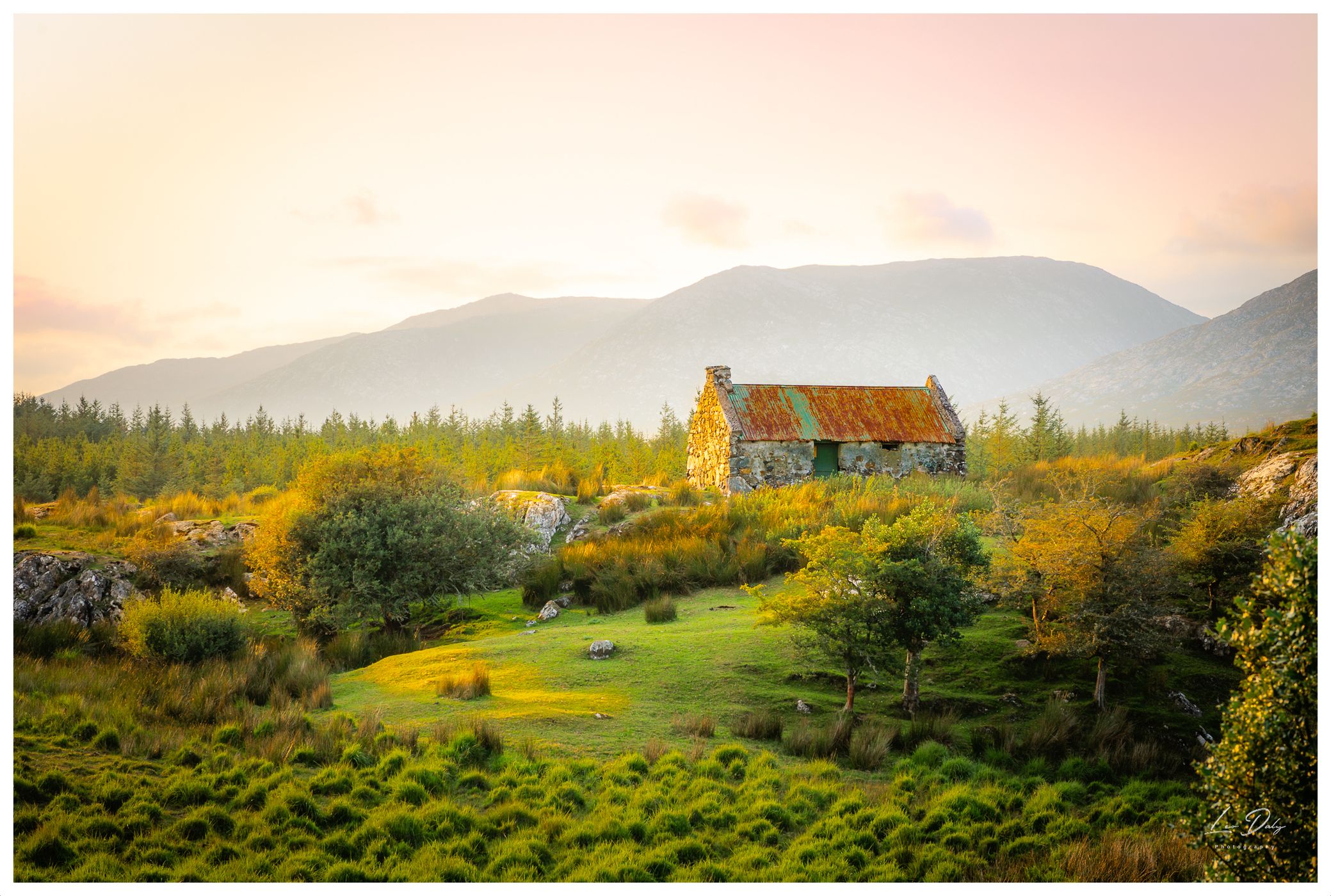 Connemara Cottage, Ireland