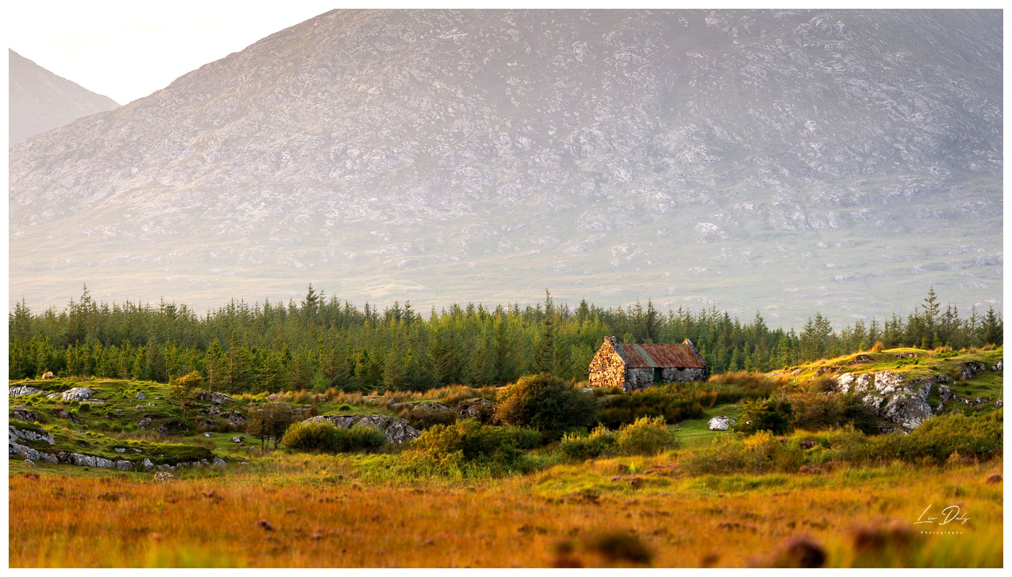 Connemara Cottage, Ireland