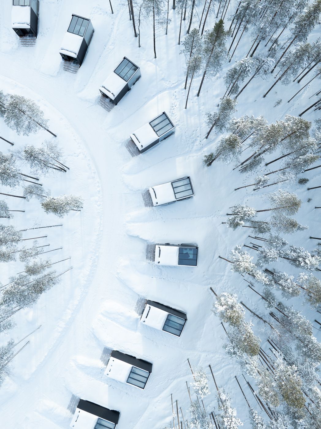 Olo Resort, Finland