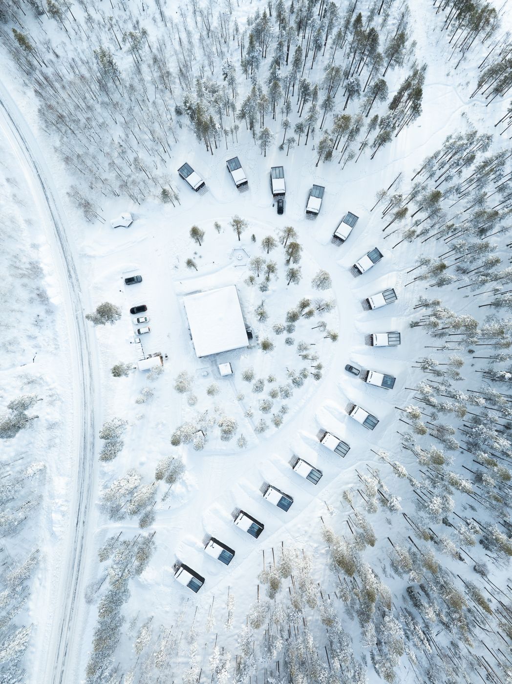 Olo Resort, Finland