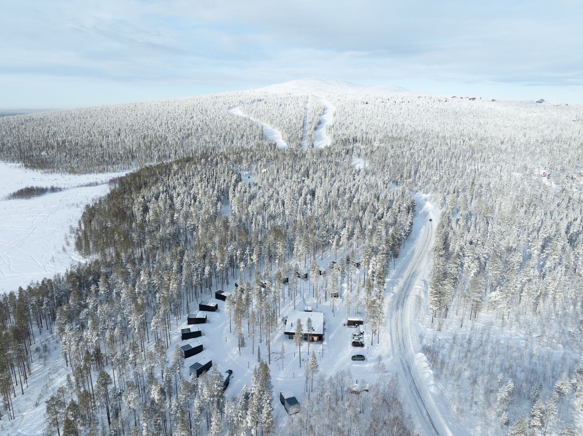 Olo Resort, Finland