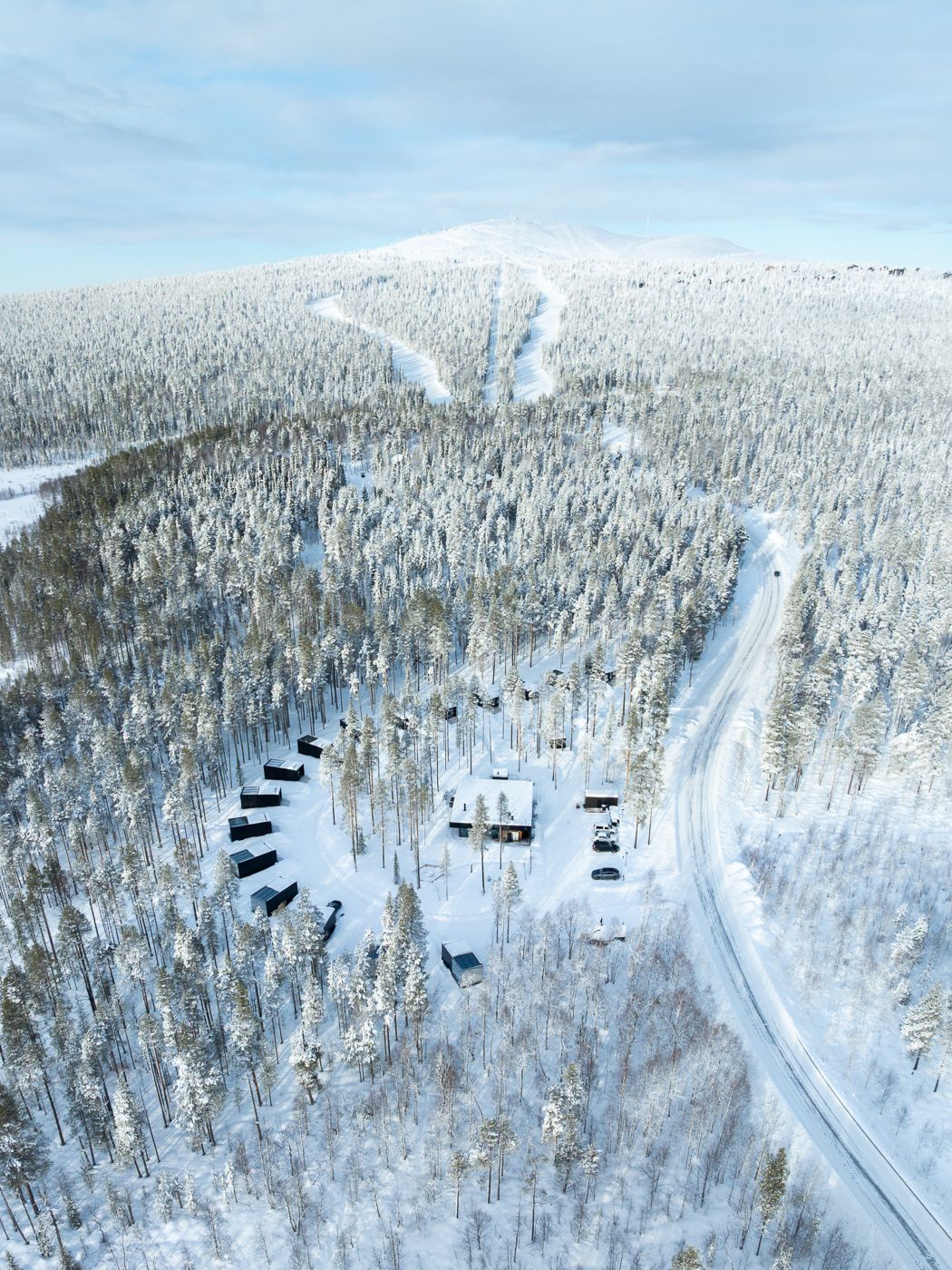 Olo Resort, Finland