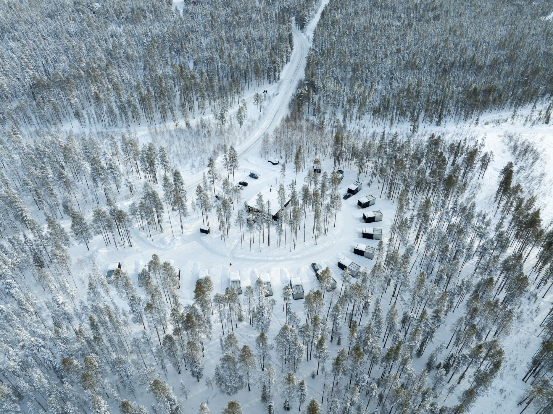 Olo Resort, Finland