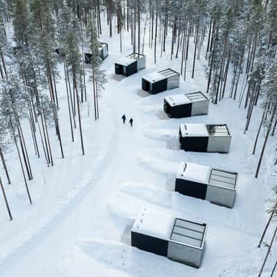 Olo Resort, Finland