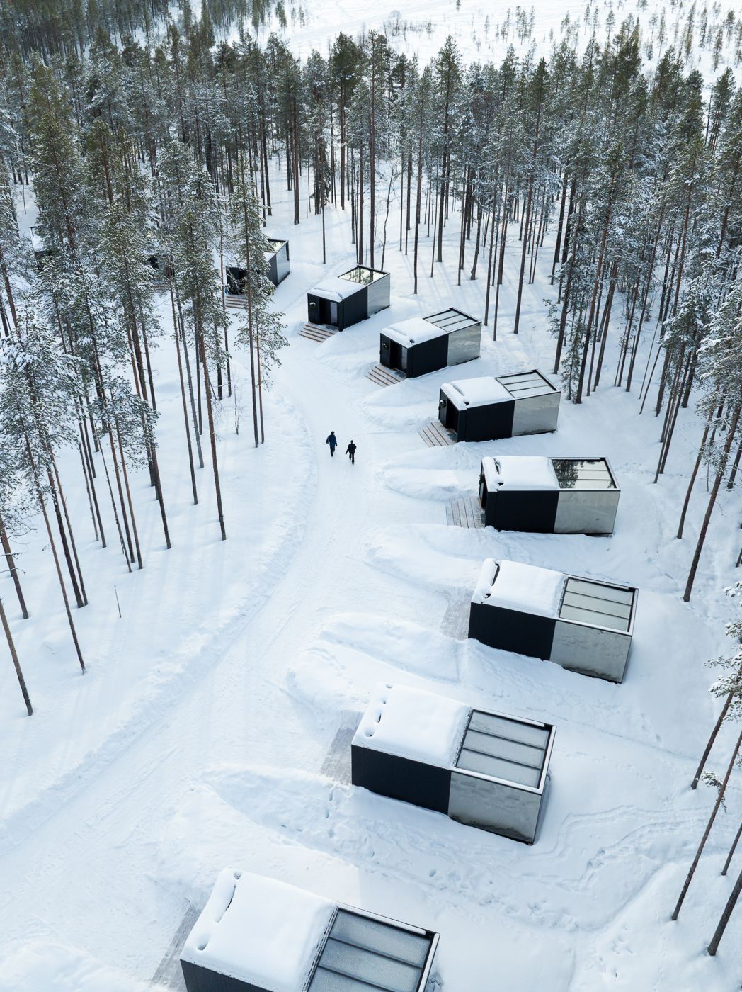 Olo Resort, Finland
