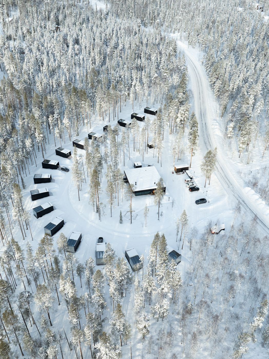 Olo Resort, Finland