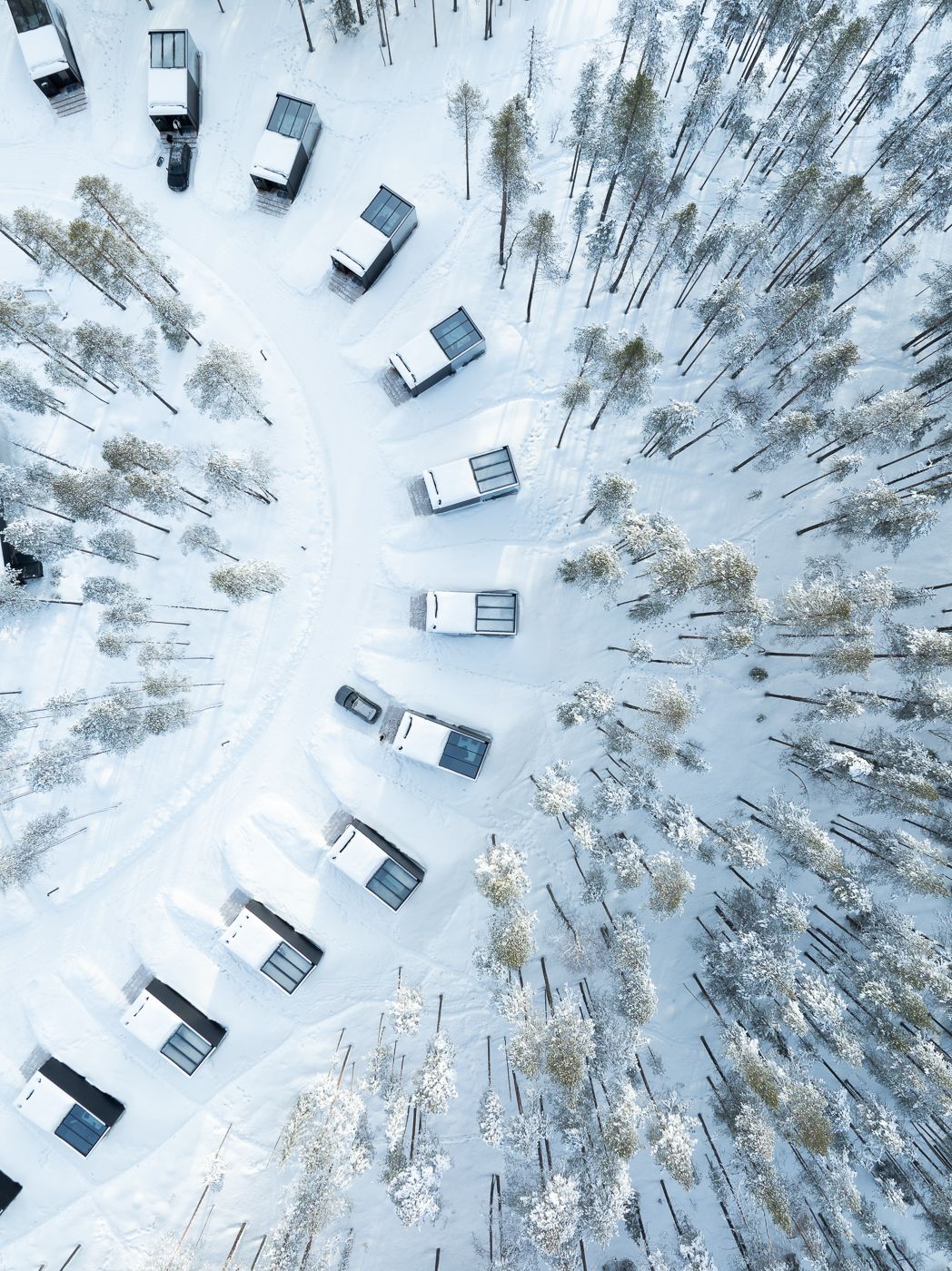 Olo Resort, Finland