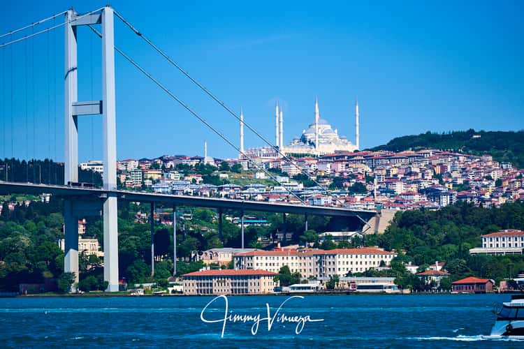 On the Bosphorus