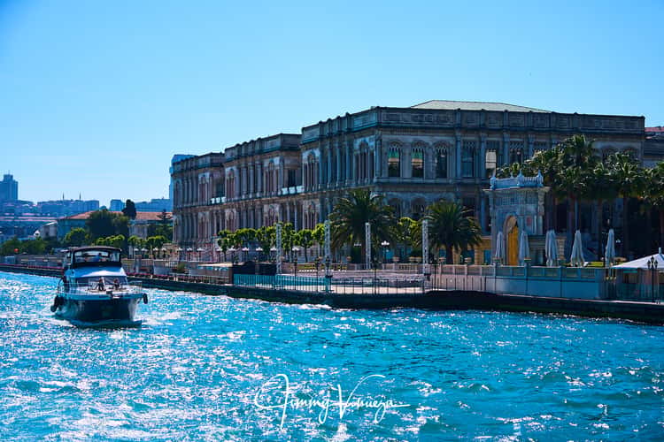 On the Bosphorus