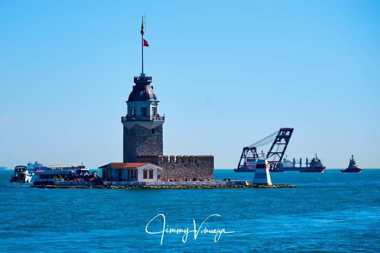 On the Bosphorus