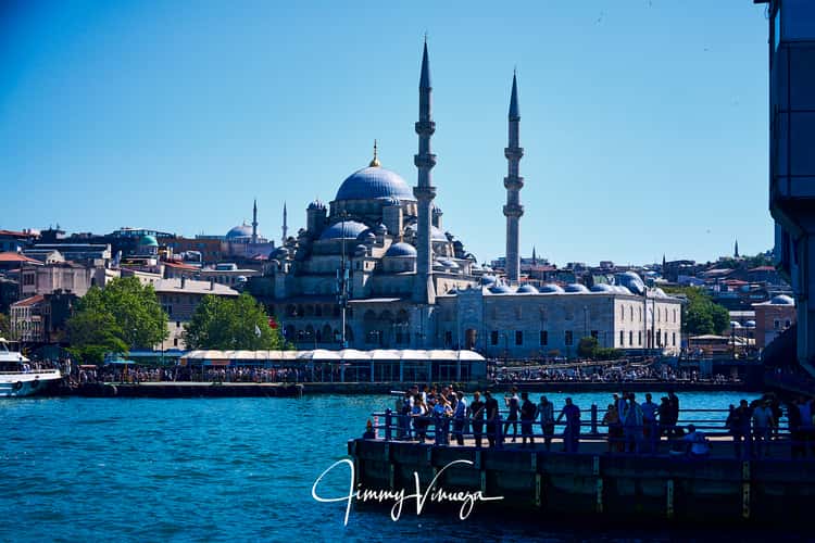 On the Bosphorus