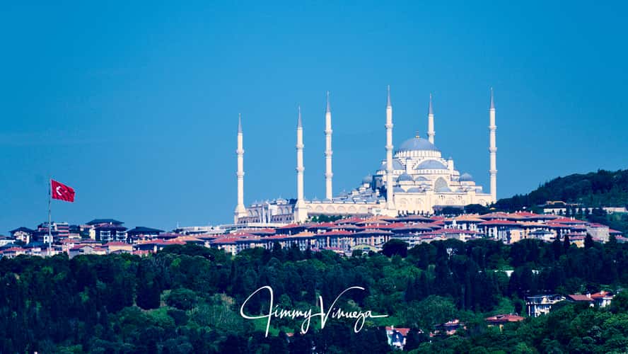 On the Bosphorus