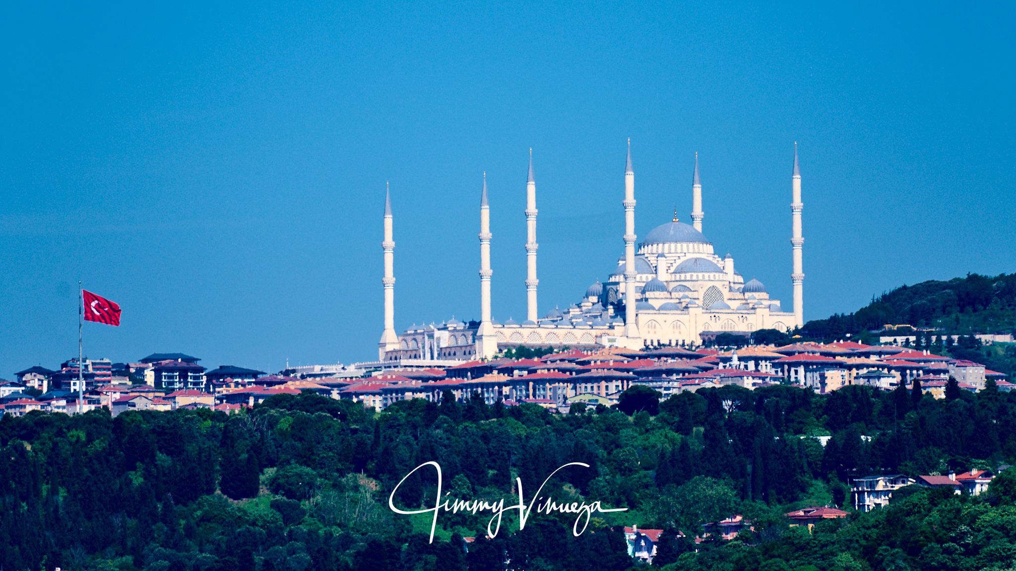 On the Bosphorus, Turkey (Türkiye)