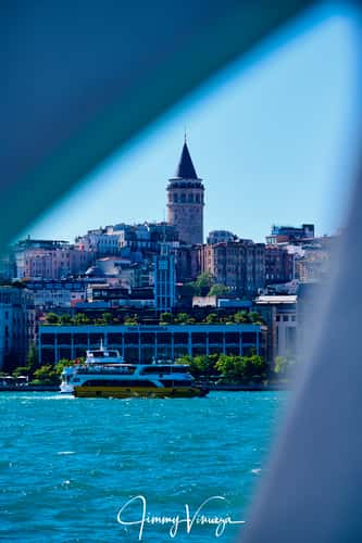 On the Bosphorus