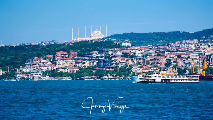 On the Bosphorus