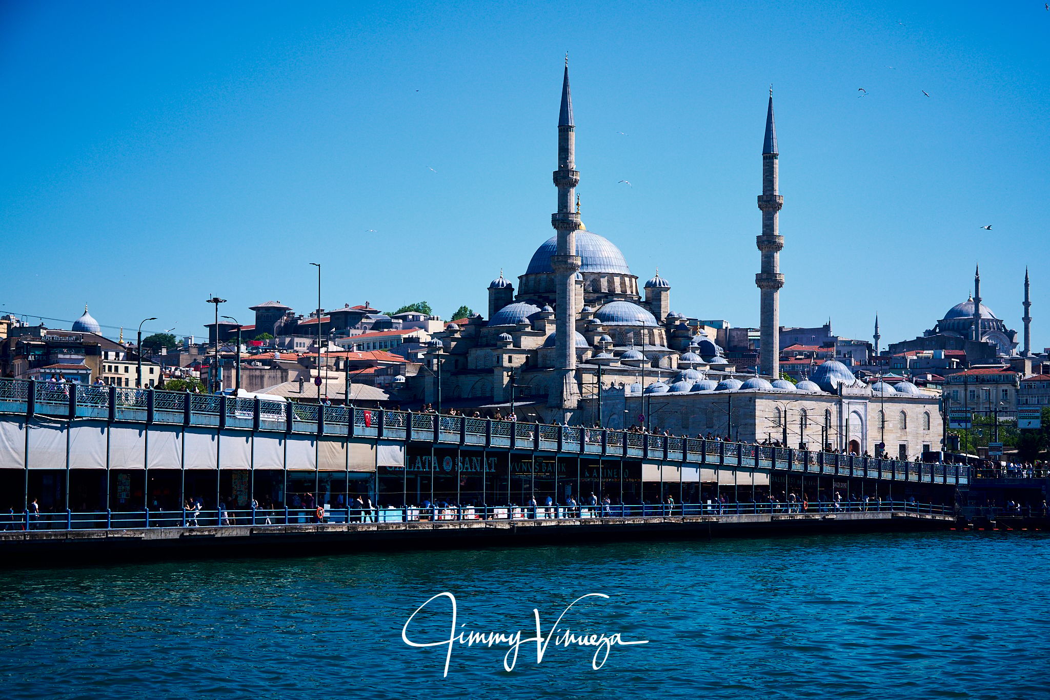 On the Bosphorus, Turkey (Türkiye)
