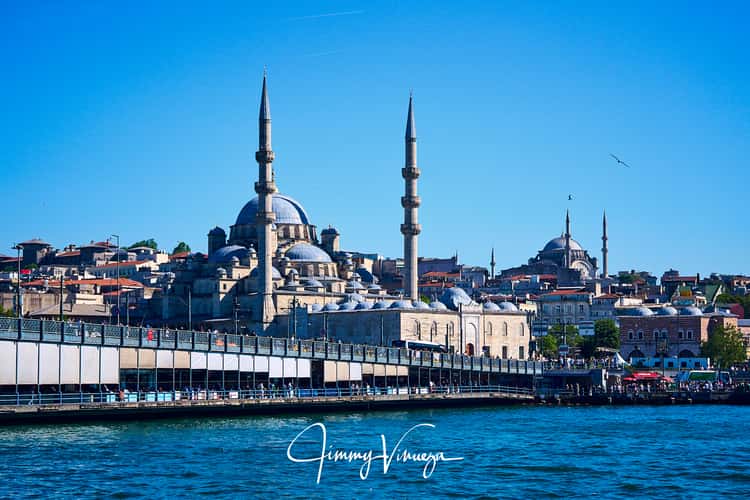 On the Bosphorus