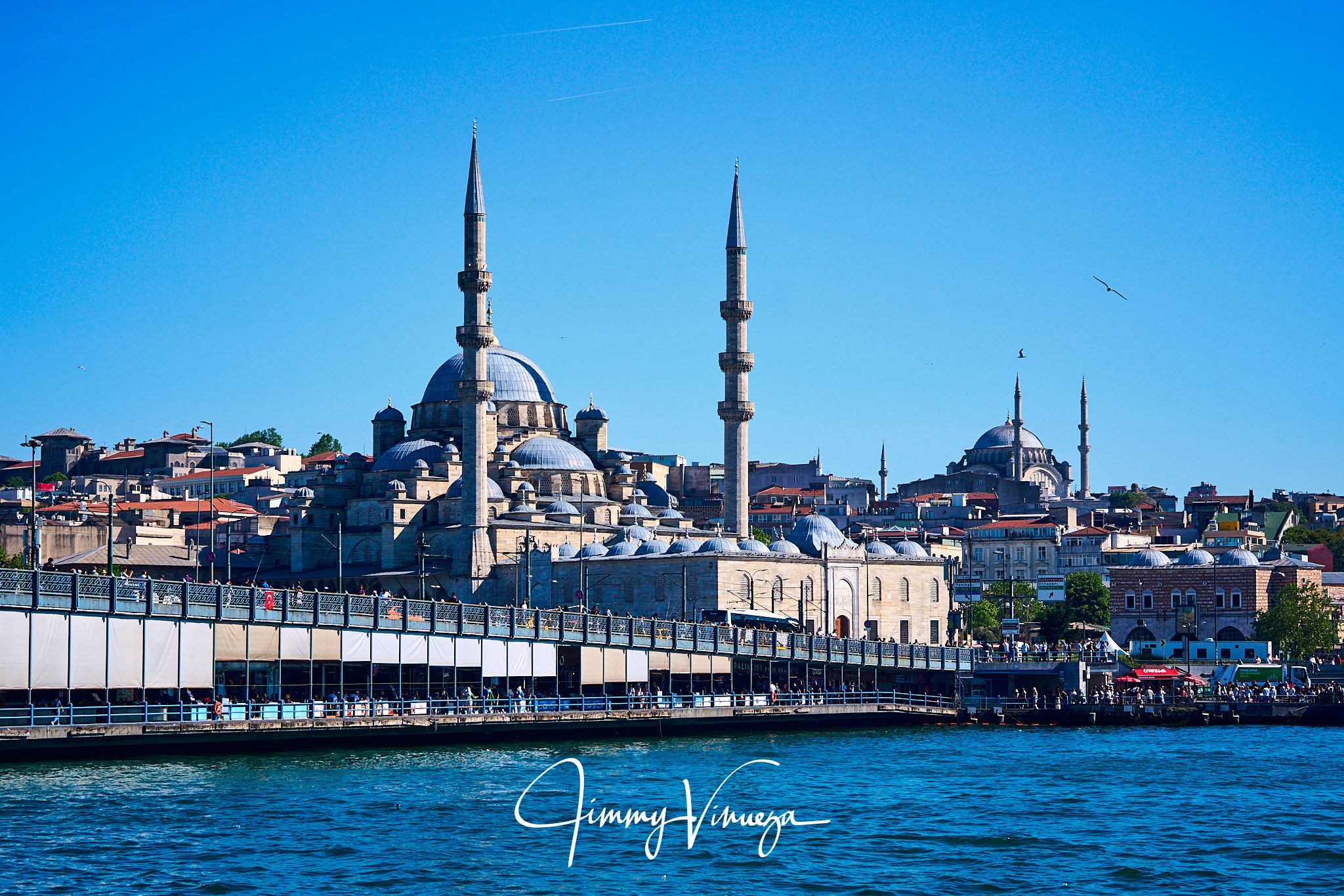 On the Bosphorus, Turkey (Türkiye)