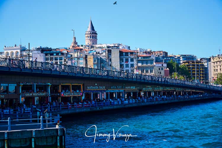 On the Bosphorus