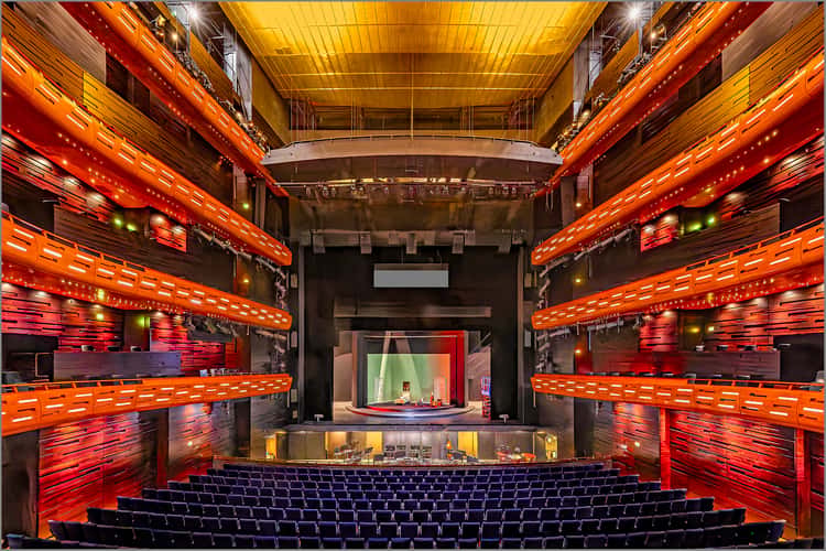 Opera House Copenhagen